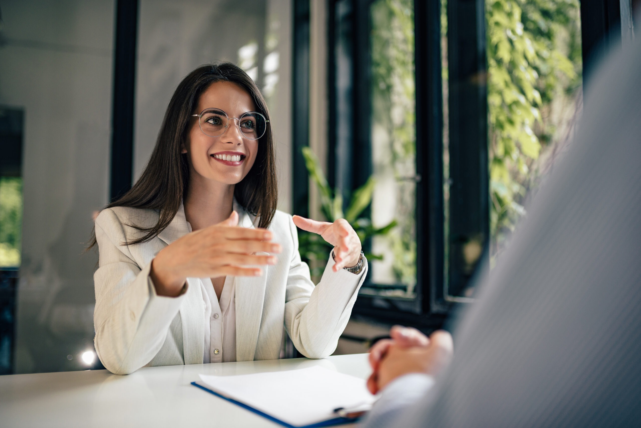 Recrutement - recruter durablement grâce à la rse -entretien