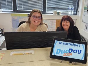 DuoDay 2024 : Une journée de découverte et d'inclusion chez RESO 29